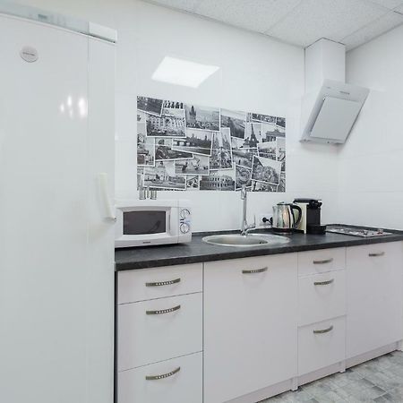 Skyhome Na Nauky كييف المظهر الخارجي الصورة