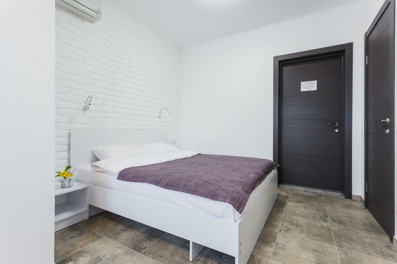 Skyhome Na Nauky كييف المظهر الخارجي الصورة